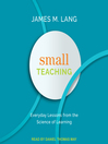 Cover image for Small Teaching